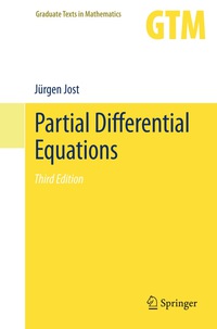 Titelbild: Partial Differential Equations 3rd edition 9781461448082
