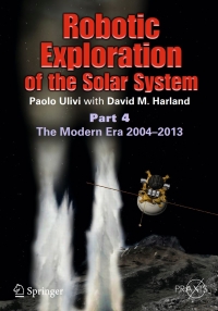 Cover image: Robotic Exploration of the Solar System 9781461448112