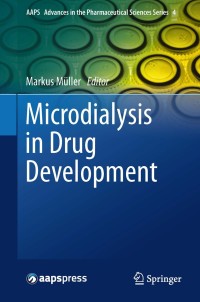 Imagen de portada: Microdialysis in Drug Development 9781461448143