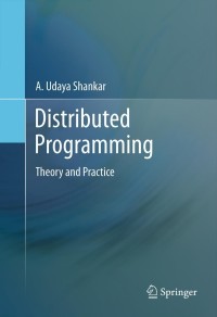 Cover image: Distributed Programming 9781461448808