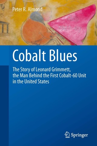 Immagine di copertina: Cobalt Blues 9781461449232