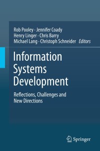 表紙画像: Information Systems Development 9781461449508