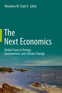 Cover image: The Next Economics 9781461449713