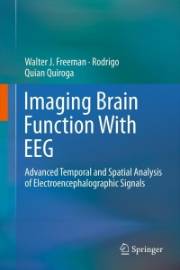 Cover image: Imaging Brain Function With EEG 9781461449836