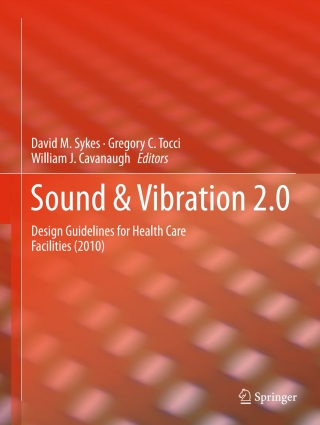 Cover image: Sound & Vibration 2.0 9781461449867