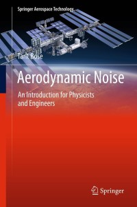 Cover image: Aerodynamic Noise 9781493901968