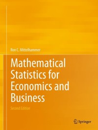 Cover image: Mathematical Statistics for Economics and Business 2nd edition 9781461450214