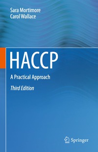 Imagen de portada: HACCP 3rd edition 9781461450276