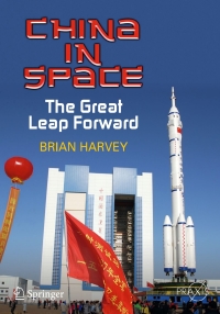 Cover image: China in Space 9781461450429