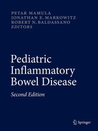 Immagine di copertina: Pediatric Inflammatory Bowel Disease 2nd edition 9781461450603