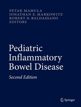 表紙画像: Pediatric Inflammatory Bowel Disease 2nd edition 9781461450603
