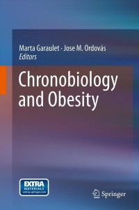 Cover image: Chronobiology and Obesity 9781461450818