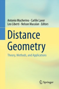 Cover image: Distance Geometry 9781461451273
