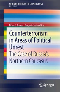 Cover image: Counterterrorism in Areas of Political Unrest 9781461451396