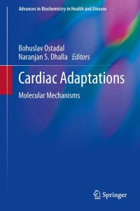 Cover image: Cardiac Adaptations 9781461452027