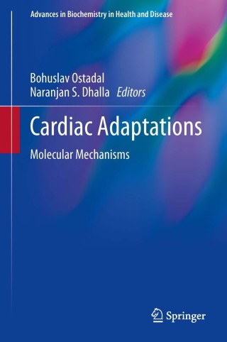 Imagen de portada: Cardiac Adaptations 9781461452027