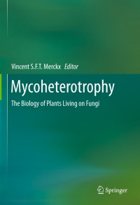 Cover image: Mycoheterotrophy 9781461452089