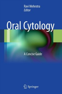 Titelbild: Oral Cytology 9781461452201