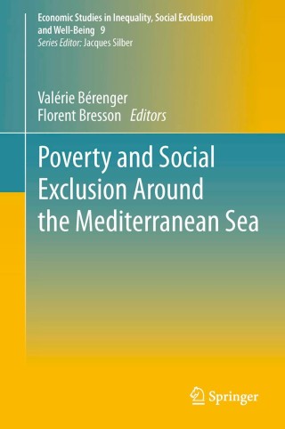 Immagine di copertina: Poverty and Social Exclusion around the Mediterranean Sea 9781461452621