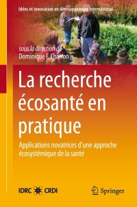 Titelbild: La Recherche Écosanté en pratique 9781461452805