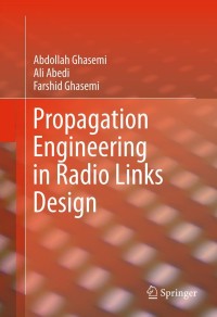 Imagen de portada: Propagation Engineering in Radio Links Design 9781461453130