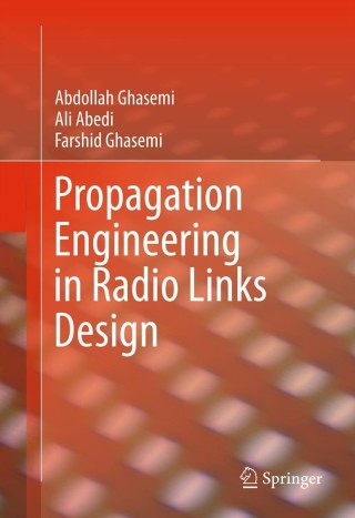 Imagen de portada: Propagation Engineering in Radio Links Design 9781461453130