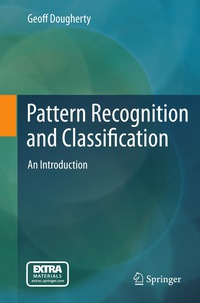 Cover image: Pattern Recognition and Classification 9781461453222