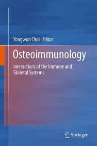 Titelbild: Osteoimmunology 9781461453659
