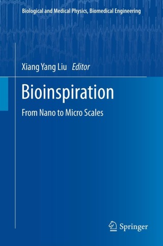 Imagen de portada: Bioinspiration 1st edition 9781461453727