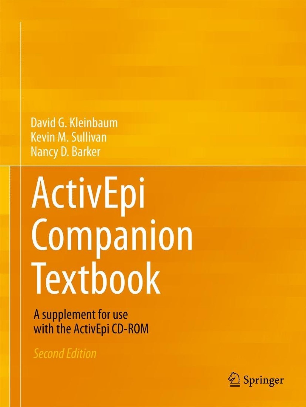 ActivEpi Companion Textbook A supplement for use with the ActivEpi 2nd Edition