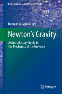 Cover image: Newton's Gravity 9781461454434