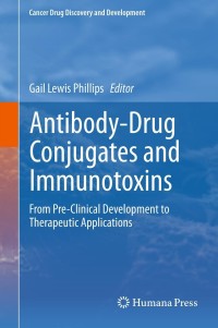 Cover image: Antibody-Drug Conjugates and Immunotoxins 9781461454557