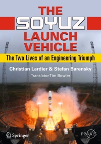表紙画像: The Soyuz Launch Vehicle 9781461454588