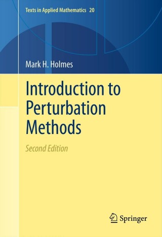 Immagine di copertina: Introduction to Perturbation Methods 2nd edition 9781461454762