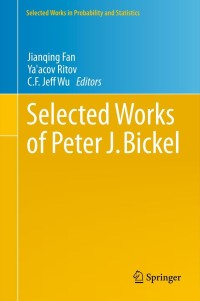 Titelbild: Selected Works of Peter J. Bickel 9781461455431