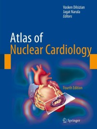 Omslagafbeelding: Atlas of Nuclear Cardiology 4th edition 9781461455493