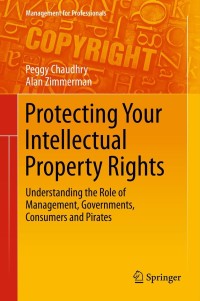 Imagen de portada: Protecting Your Intellectual Property Rights 9781461455677