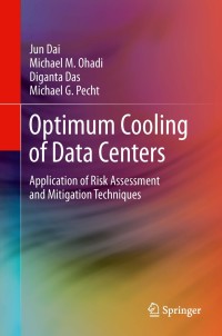 Omslagafbeelding: Optimum Cooling of Data Centers 9781461456018