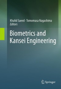 Cover image: Biometrics and Kansei Engineering 1st edition 9781461456070