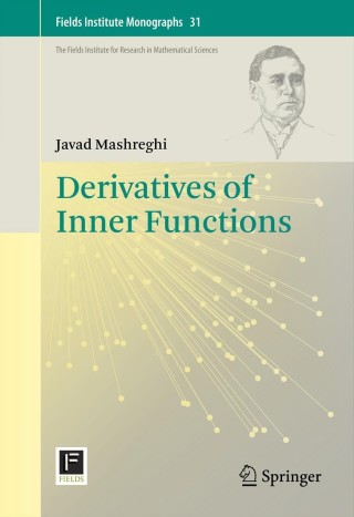 Cover image: Derivatives of Inner Functions 9781461456100