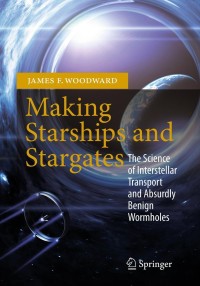 Immagine di copertina: Making Starships and Stargates 9781461456223
