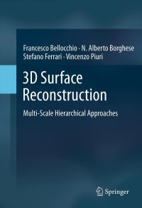 Cover image: 3D Surface Reconstruction 9781493901173