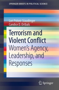 Cover image: Terrorism and Violent Conflict 9781461456407