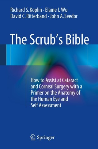 表紙画像: The Scrub's Bible 9781461456438