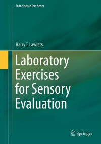 Cover image: Laboratory Exercises for Sensory Evaluation 9781461456827