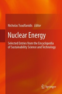 Cover image: Nuclear Energy 9781461457152
