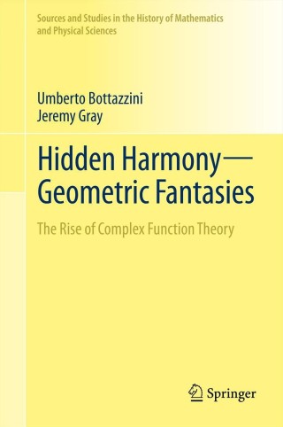Immagine di copertina: Hidden Harmony—Geometric Fantasies 9781461457244
