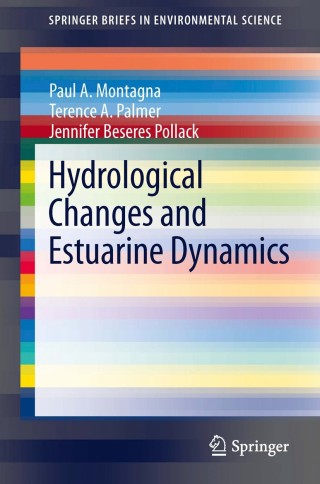 Imagen de portada: Hydrological Changes and Estuarine Dynamics 9781461458326
