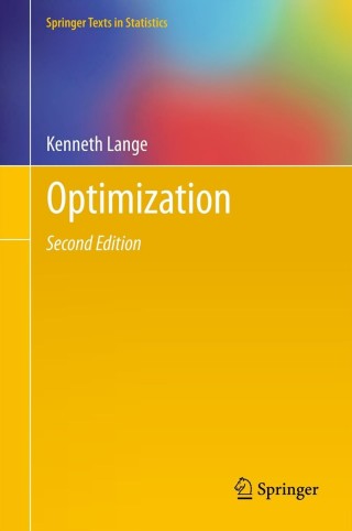 Imagen de portada: Optimization 2nd edition 9781461458371