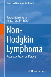 Imagen de portada: Non-Hodgkin Lymphoma 9781461458500